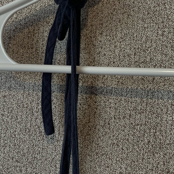 Pinch Navy‎ Blue Crop Top - Picture 3 of 6